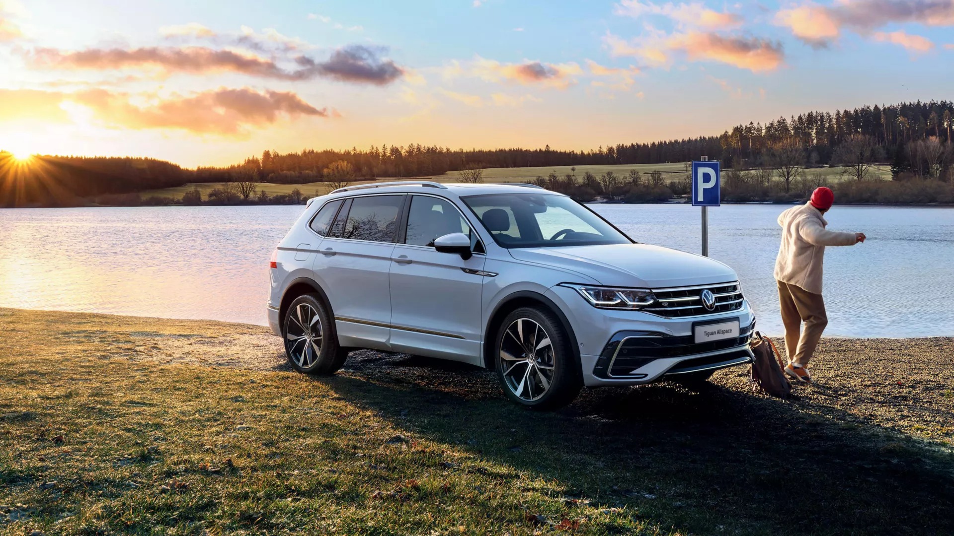 Volkswagen Tiguan Allspace Napoli. Pronta a tutto, come te