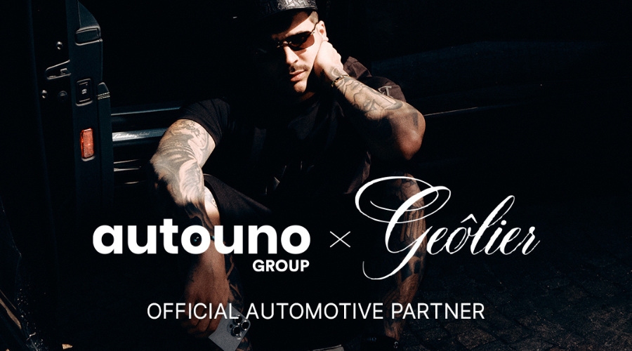 autouno group official automotive partner geolier