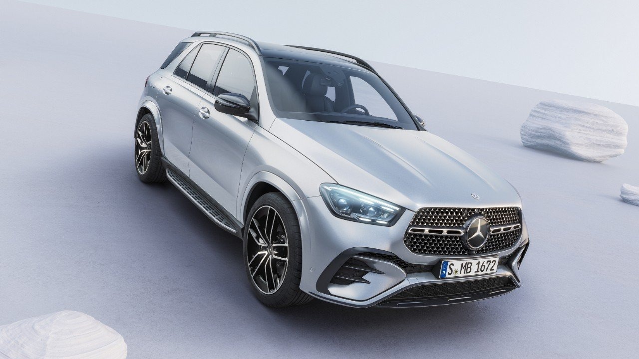 Mercedes GLE