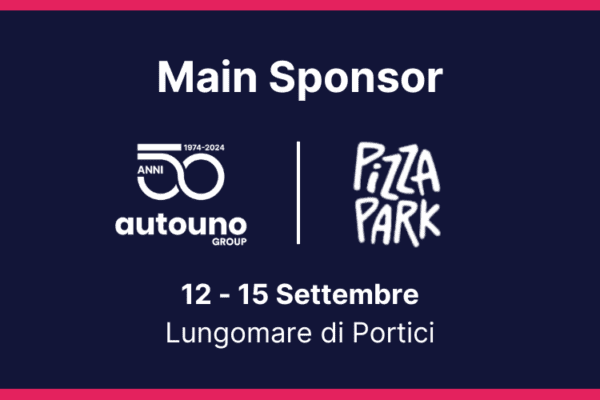 Pizza Park di Portici: Autouno Group Main Sponsor della prima edizione