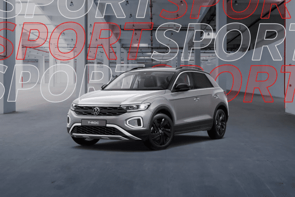 Nuovo T-Roc Sport: il crossover che unisce stile e prestazioni