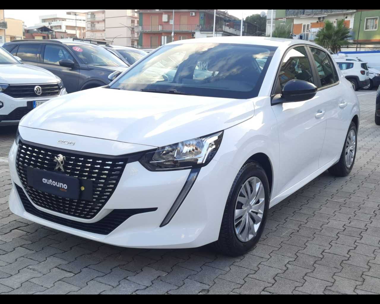 Promozione Peugeot 208 con finanziamento i-Move - Autouno Group