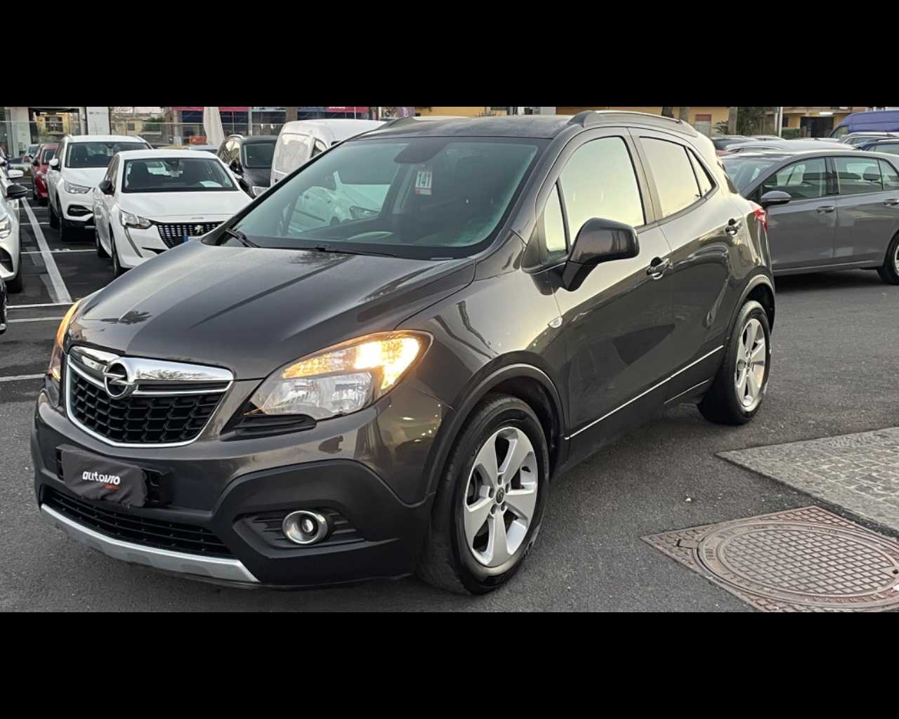 Opel Opel Mokka