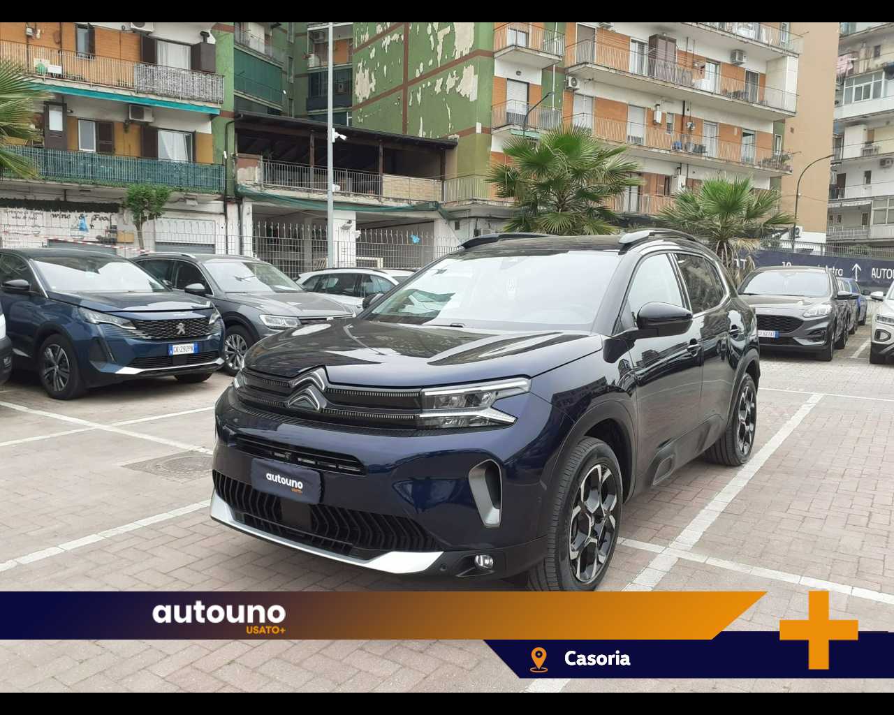 Citroen Citroen C5 Aircross