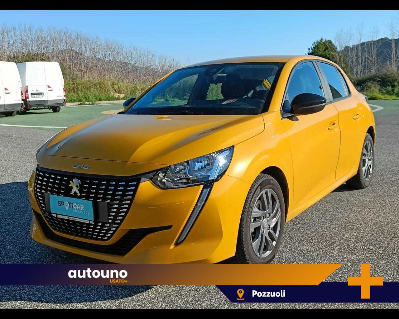 Peugeot Peugeot 208