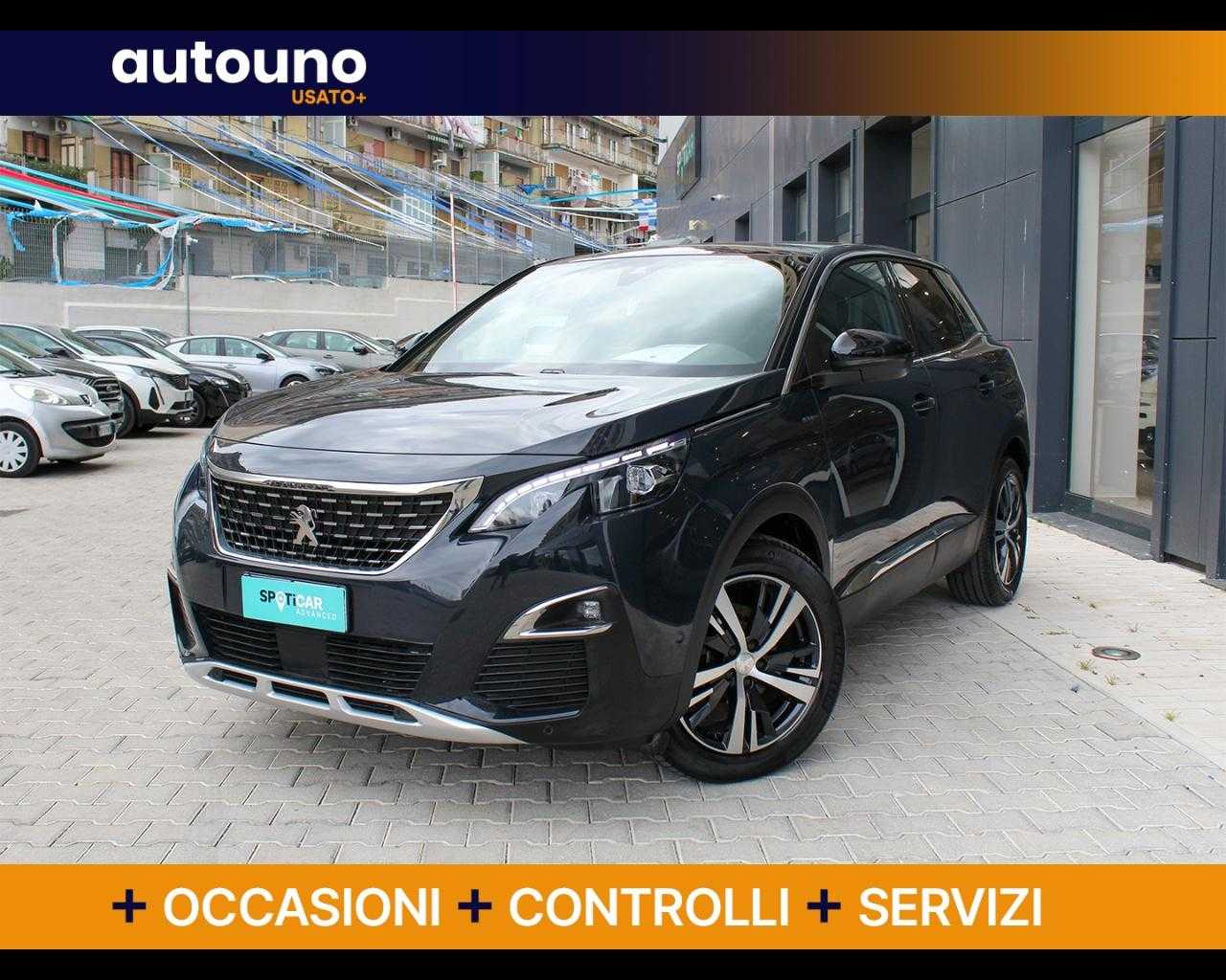 Peugeot Peugeot 3008