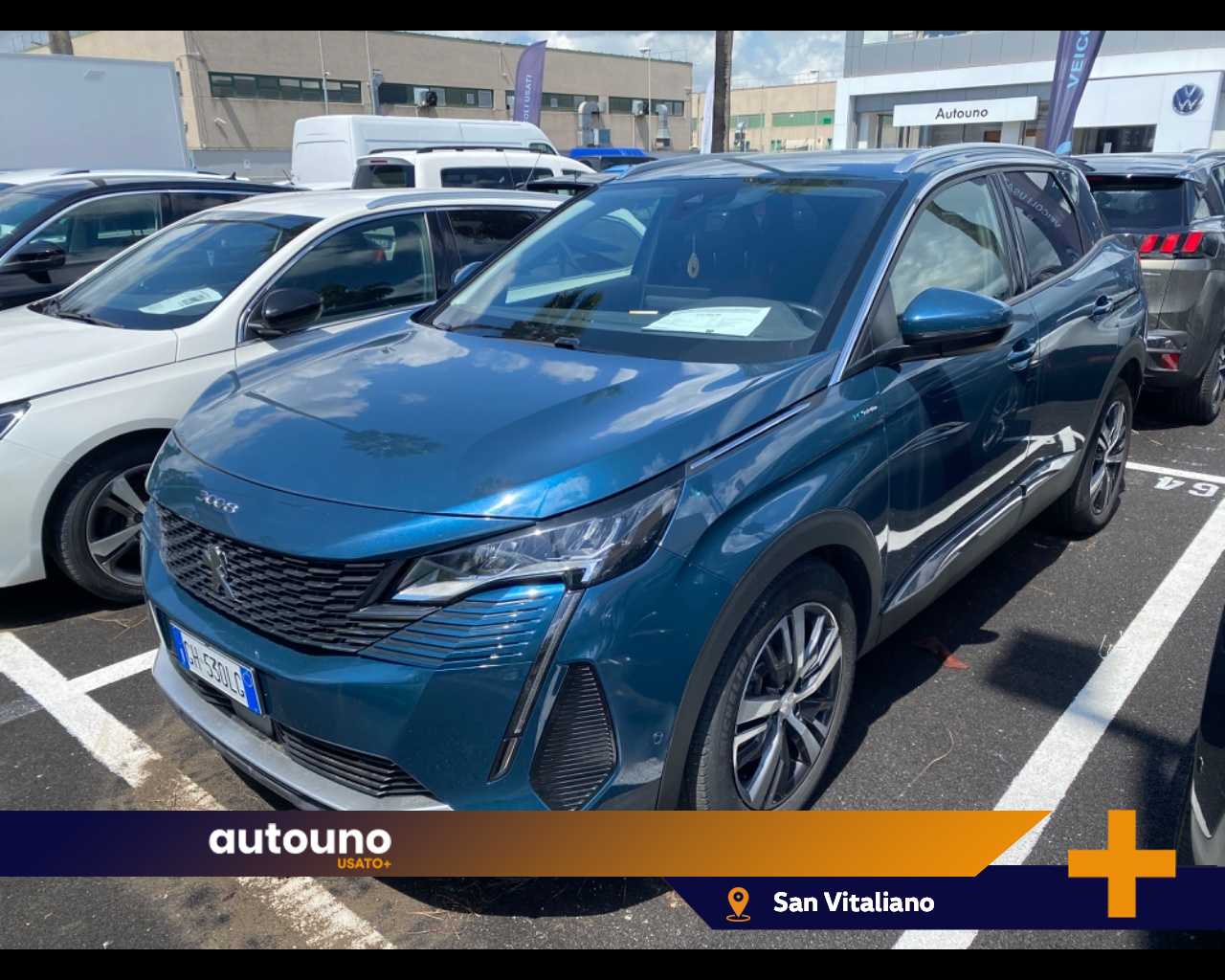 Peugeot Peugeot 3008