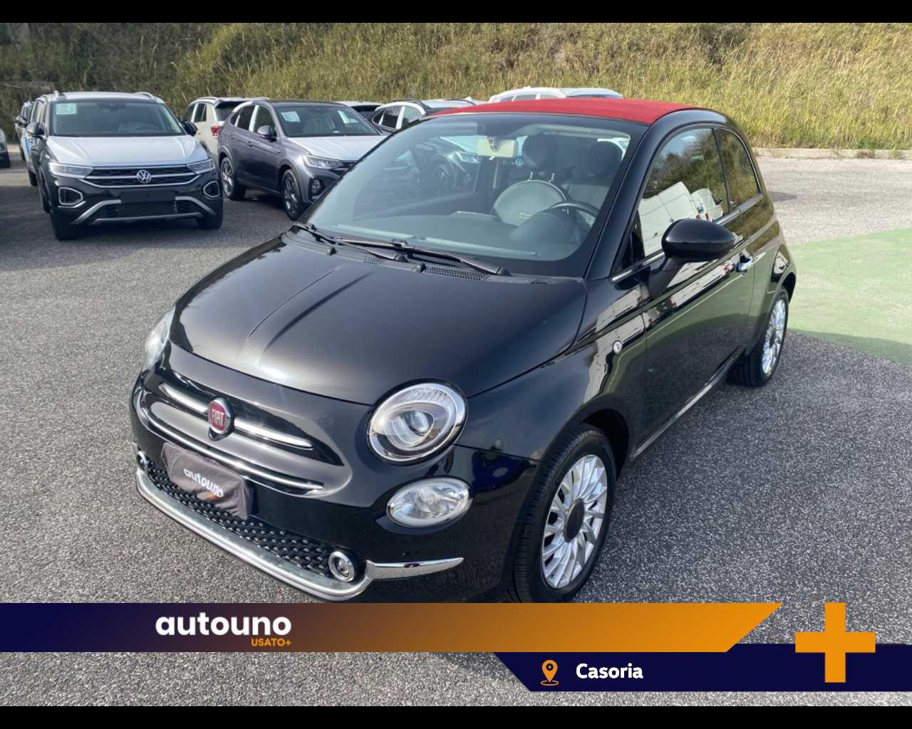 Fiat Fiat 500C