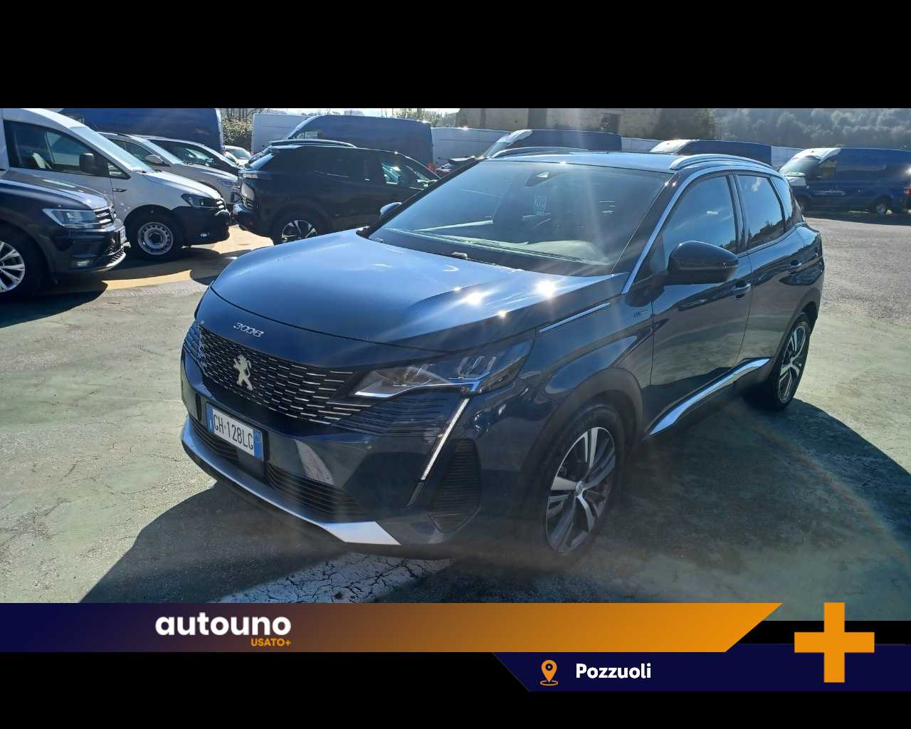 Peugeot Peugeot 3008