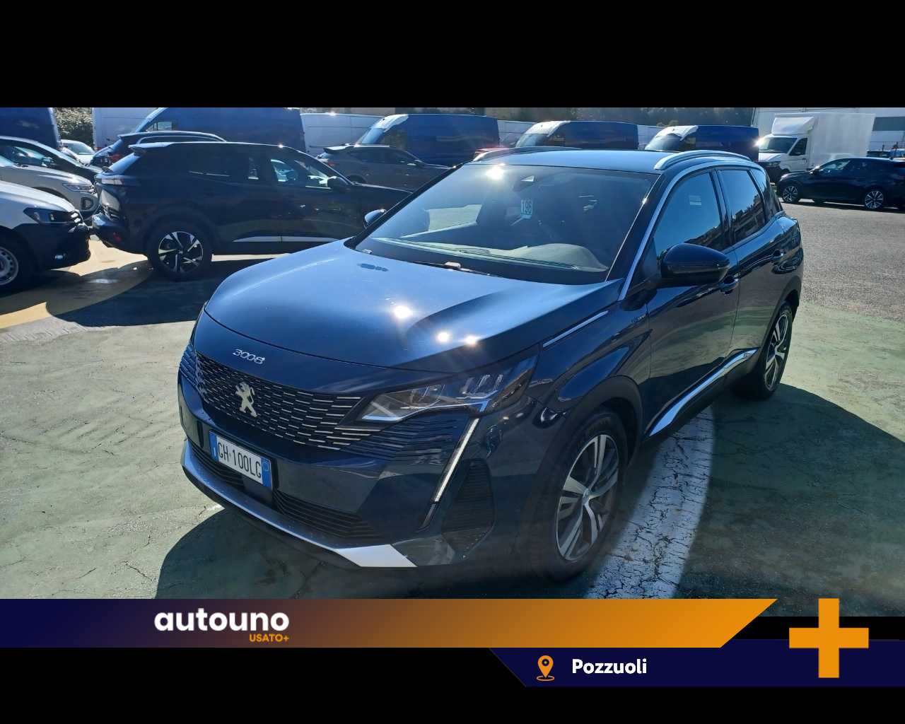 Peugeot Peugeot 3008