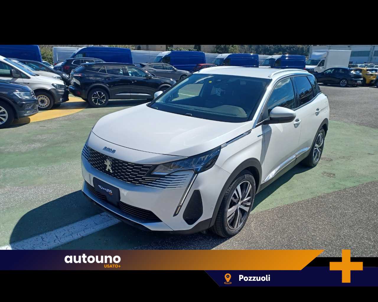 Peugeot Peugeot 3008