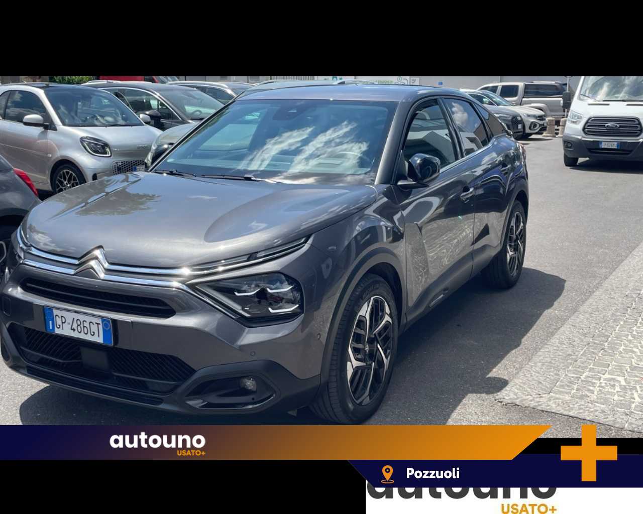 Citroen Citroen C4