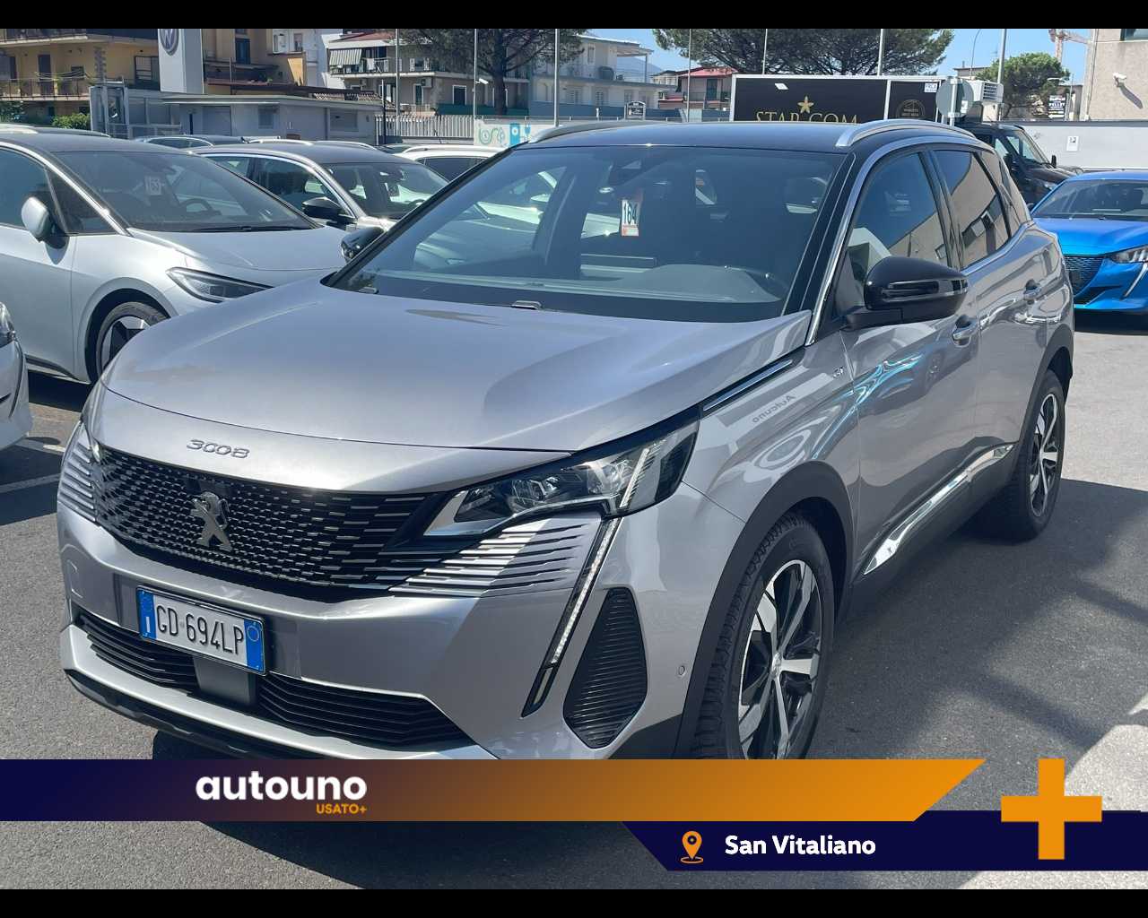 Peugeot Peugeot 3008