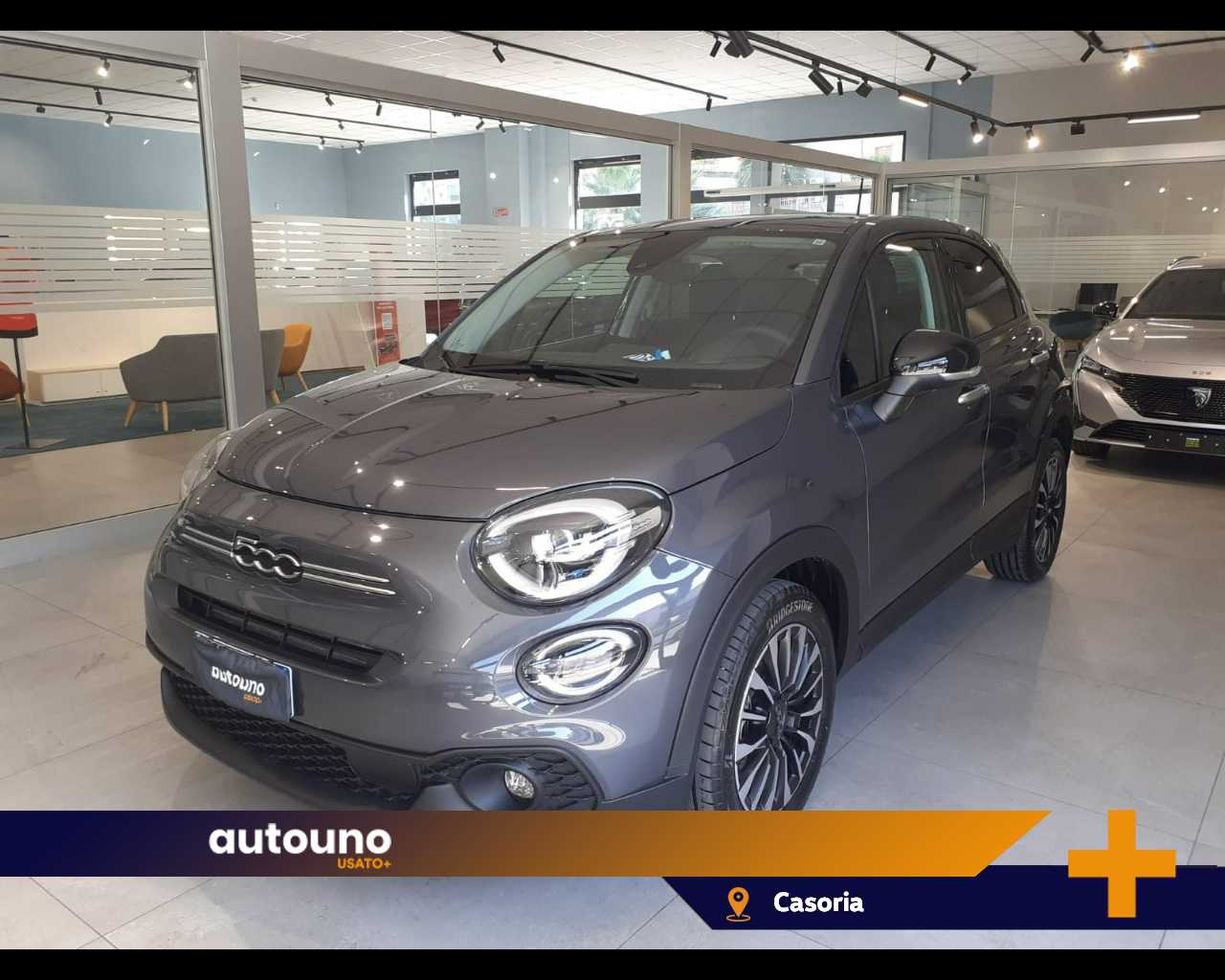 Fiat Fiat 500X