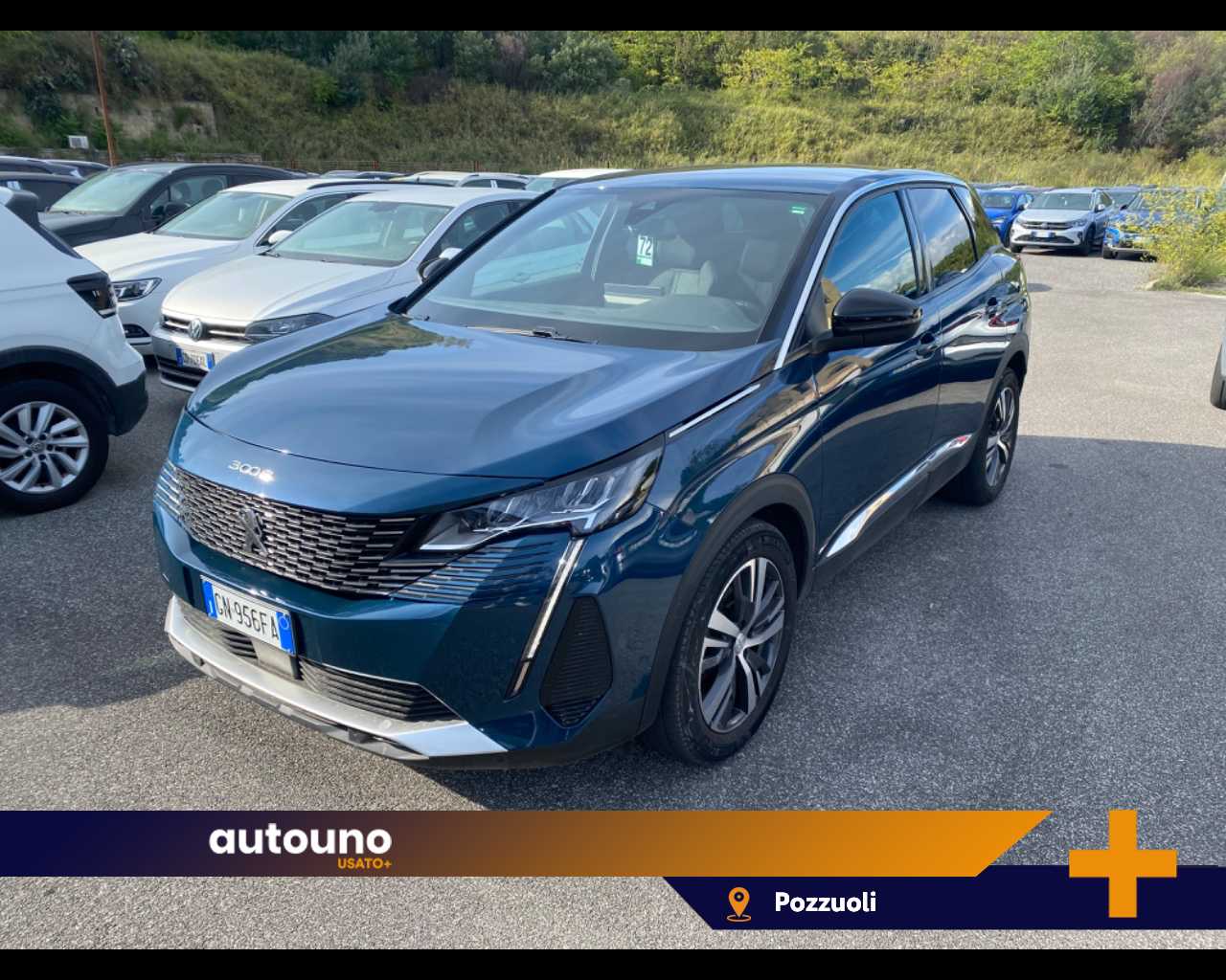 Peugeot Peugeot 3008