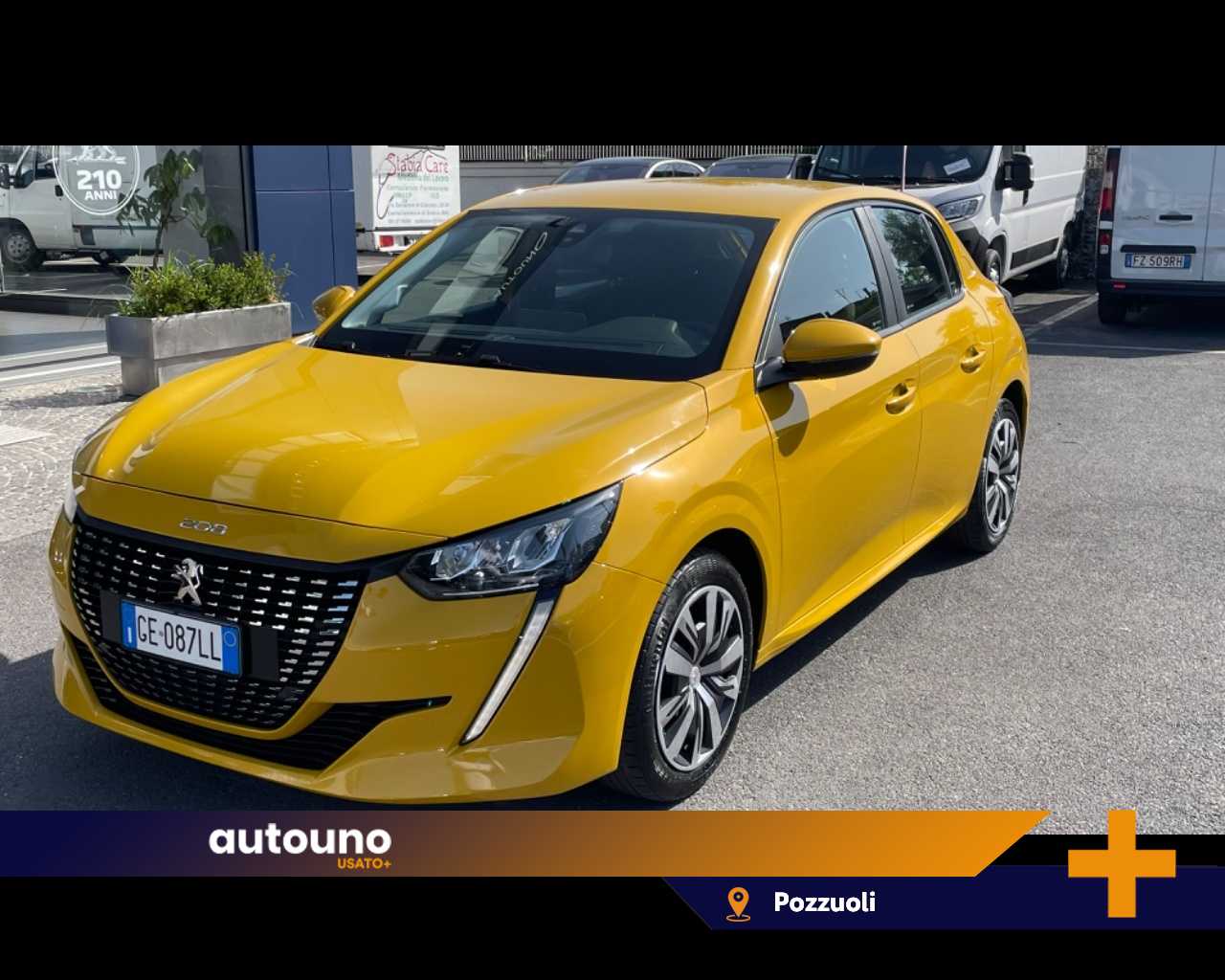 Peugeot Peugeot 208