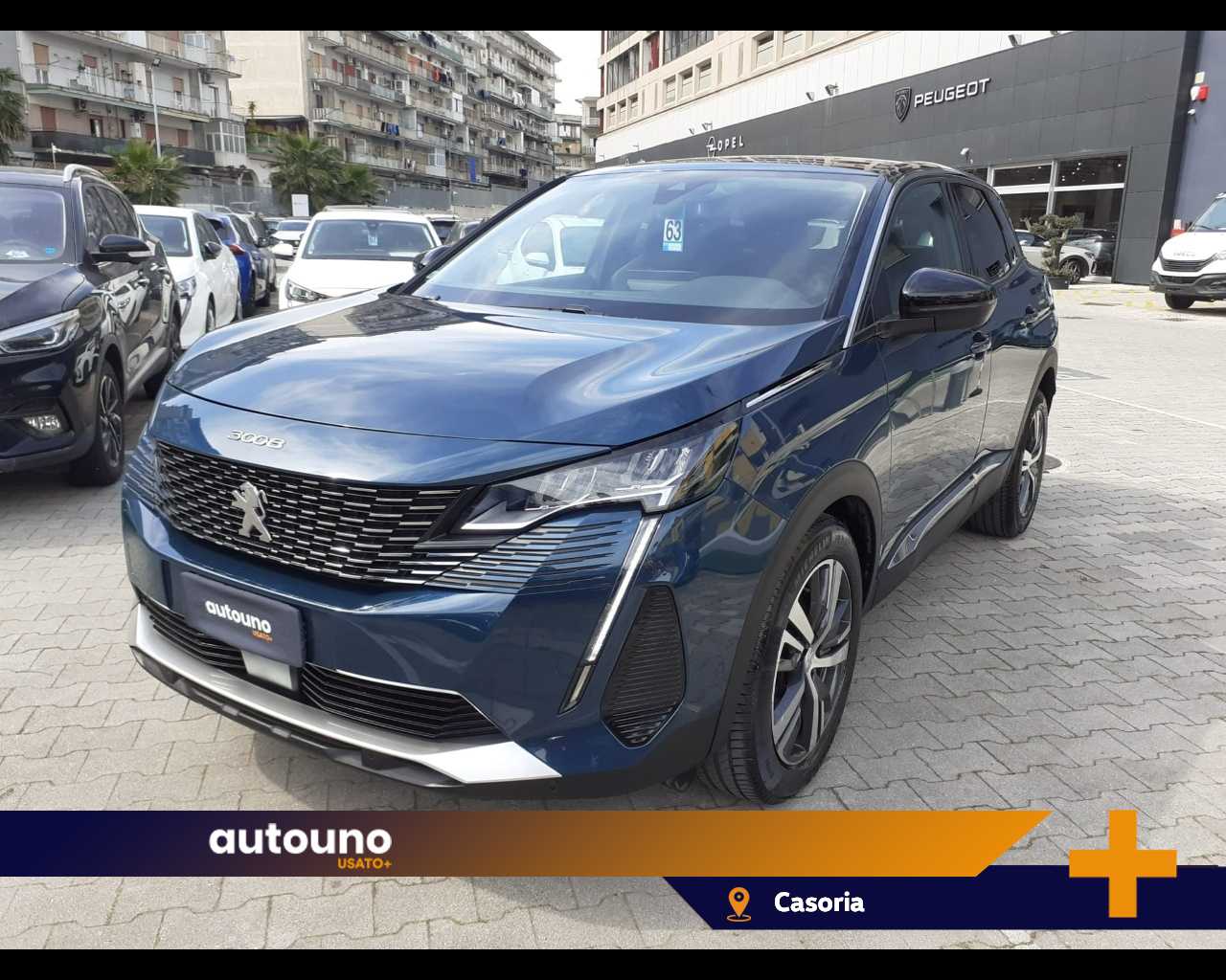 Peugeot Peugeot 3008